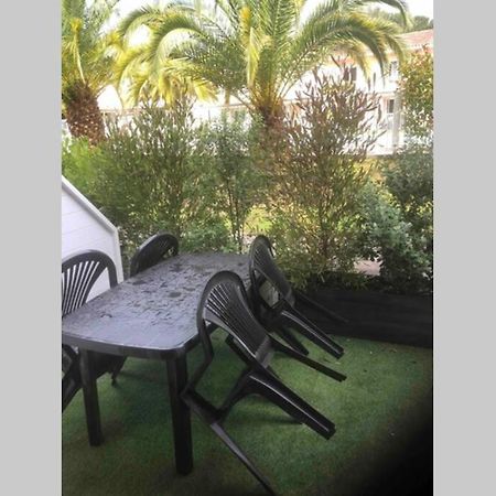 Appartement Residence Avec Piscine A Anglet Limite Biarritz Exterior foto
