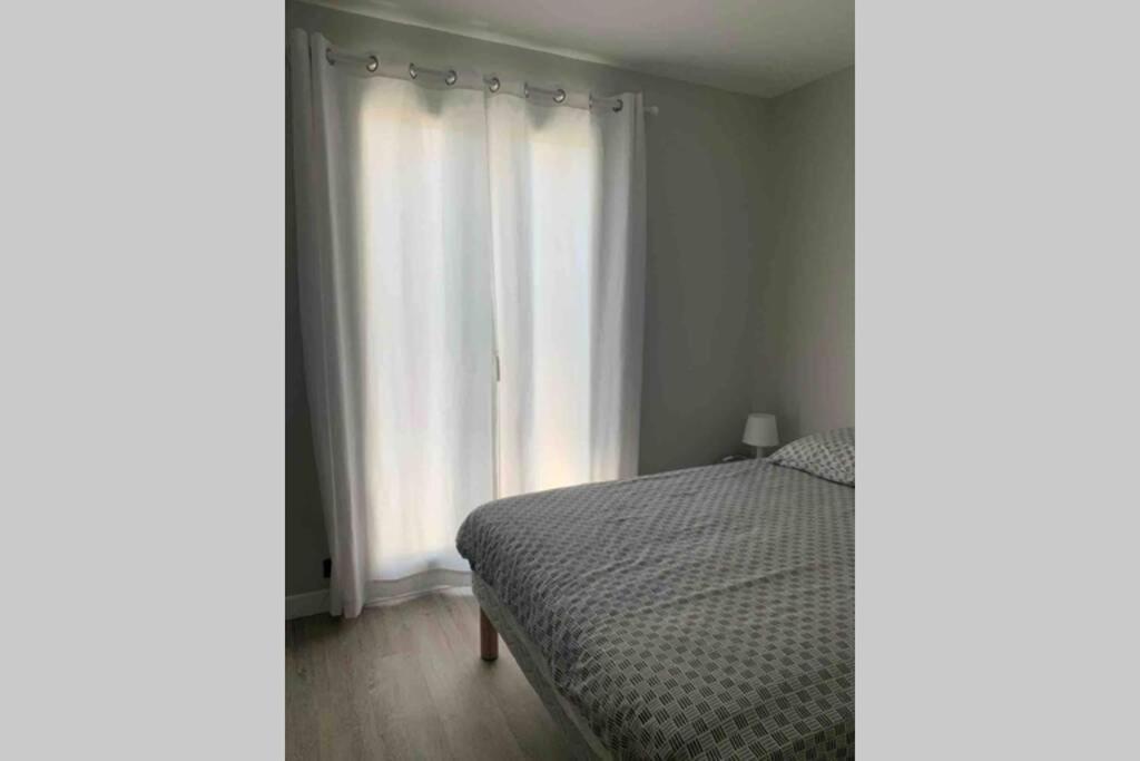 Appartement Residence Avec Piscine A Anglet Limite Biarritz Exterior foto