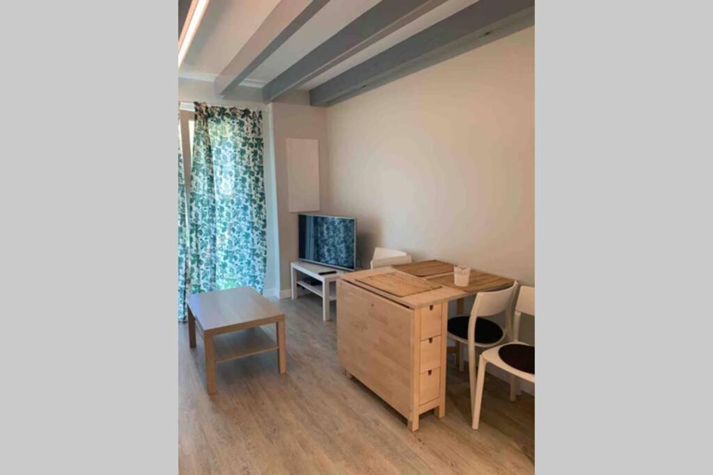 Appartement Residence Avec Piscine A Anglet Limite Biarritz Exterior foto